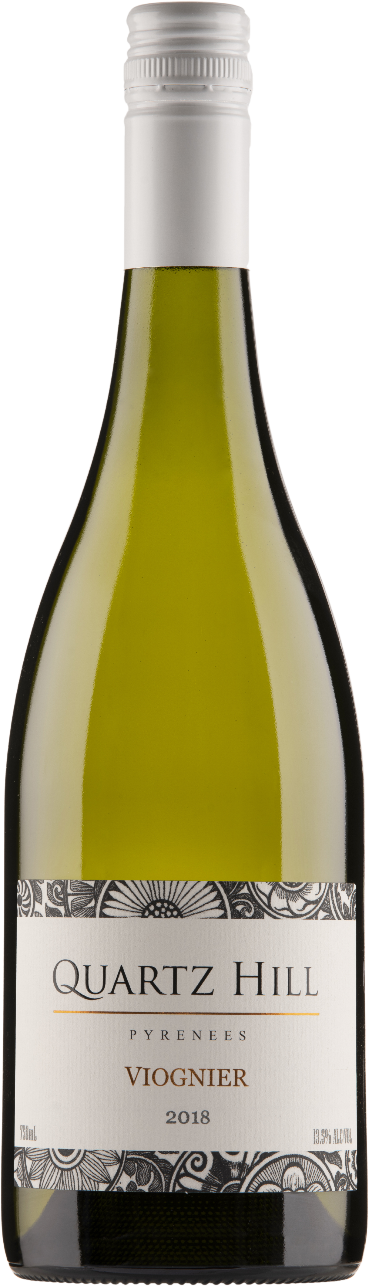 Quartz Hill Pyrenees Viognier 2018 Pyrenees